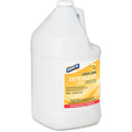 Genuine Joe Lemon Dish Detergent Gallon, White, GJO10359