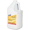 Genuine Joe Lemon Dish Detergent Gallon, White, GJO10359