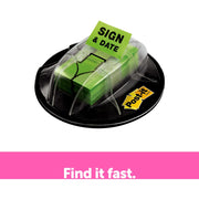 Post-it® Message Flags, 1 Pack