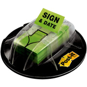 Post-it® Message Flags, 1 Pack