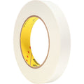 3M Scotch Flatback Write-On Paper Tape, White, 1 Roll, MMM25634