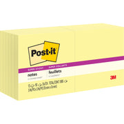 Post-it® Super Sticky Dispenser Notes, 1 Pack