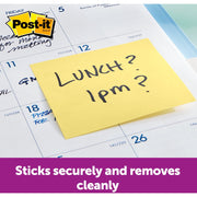 Post-it® Super Sticky Dispenser Notes, 1 Pack
