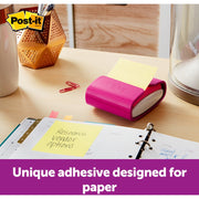 Post-it® Super Sticky Dispenser Notes, 1 Pack