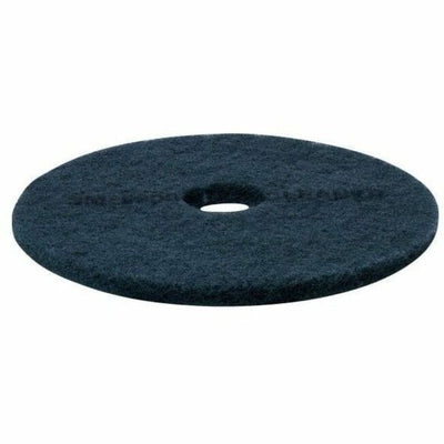 3M Blue Cleaner Pad 5300, 5 / Carton, MMM08410