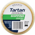 3M Tartan General-Purpose Packaging Tape, Clear, 1 Roll, MMM37102CR