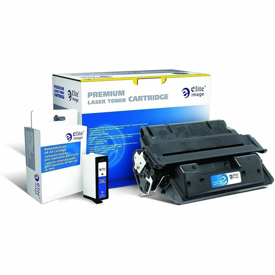 Elite Image 75170/1/2/3 Remanufactured Toner Cartridges, ELI75170