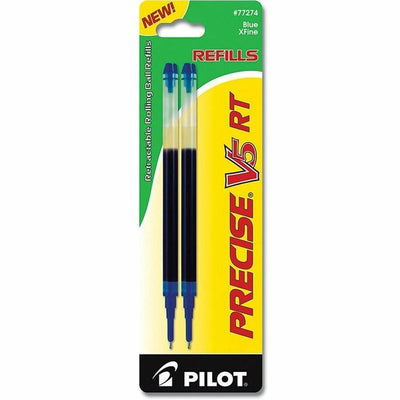 Pilot Precise V5 RT Premium Rolling Ball Pen Refills, 1 Pack — view 1