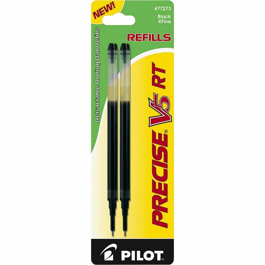Pilot Precise V5 RT Premium Rolling Ball Pen Refills, 1 Pack — view 1