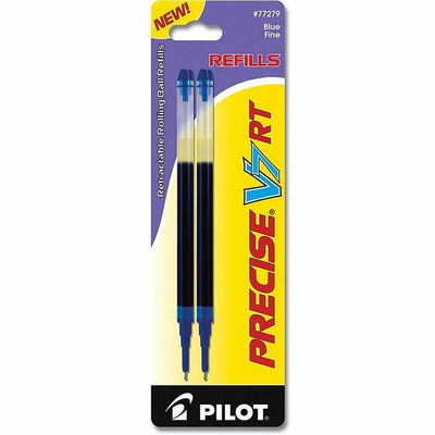 Pilot Precise V7 RT Premium Rolling Ball Pen Refills, 1 Pack — view 1
