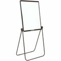 ACCO Quartet Ultima Easel, Black, QRT101EL