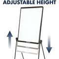 ACCO Quartet Ultima Easel, Black, QRT101EL