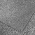 Floortex Polycarbonate Rectangular Chair Mat for Carpets up to 1/2" - 48" x 60", Clear, FLR1115223ER