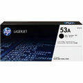 HP 53A (Q7553A) Original Laser Toner Cartridge - Single Pack - Black -, HEWQ7553A