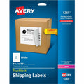 Avery Shipping Labels - TrueBlock, White, 1 Pack, AVE5265