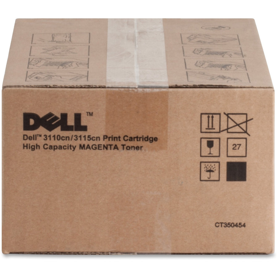 Dell 3110 High-Yield Toner Cartridge, DLLRF013