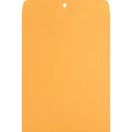 Nature Saver Recycled Clasp Envelopes, Yellow, 100 / Box, NAT00857