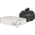 Nature Saver Black Low-density Recycled Can Liners, 1 Carton, NAT00987