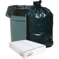 Nature Saver Black Low-density Recycled Can Liners, 1 Carton, NAT00989