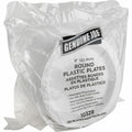 Genuine Joe Heavy-Duty Trash Can Liners, Black, 1 Carton, GJO01534