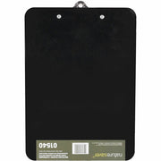 Nature Saver Recycled Plastic Clipboards, 1 Each
