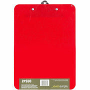 Nature Saver Recycled Plastic Clipboards, 1 Each