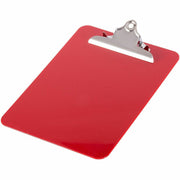 Nature Saver Recycled Plastic Clipboards, 1 Each