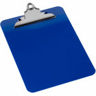 Nature Saver Recycled Plastic Clipboards, 1 Each