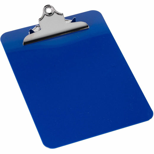 Nature Saver Recycled Plastic Clipboards, 1 Each