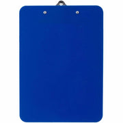 Nature Saver Recycled Plastic Clipboards, 1 Each