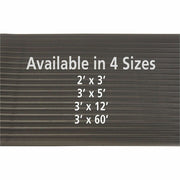 Genuine Joe Air Step Anti-Fatigue Mat, 1 Each