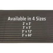 Genuine Joe Air Step Anti-Fatigue Mat, 1 Each