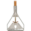 Genuine Joe Wood Handle Complete Wet Mop, GJO54201