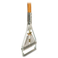 Genuine Joe Wood Handle Complete Wet Mop, GJO54201
