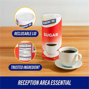 Genuine Joe Sugar, 1 Pack
