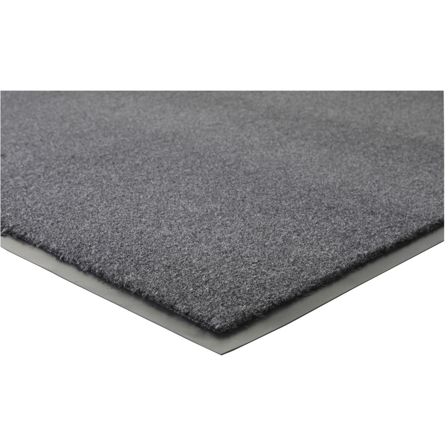 Genuine Joe Silver Series Indoor Walk-Off Mats, Salt Pepper, /CT — view 1