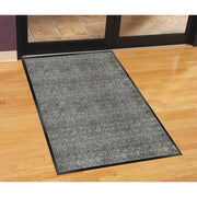 Genuine Joe Silver Series Indoor Walk-Off Mats, 1 Each