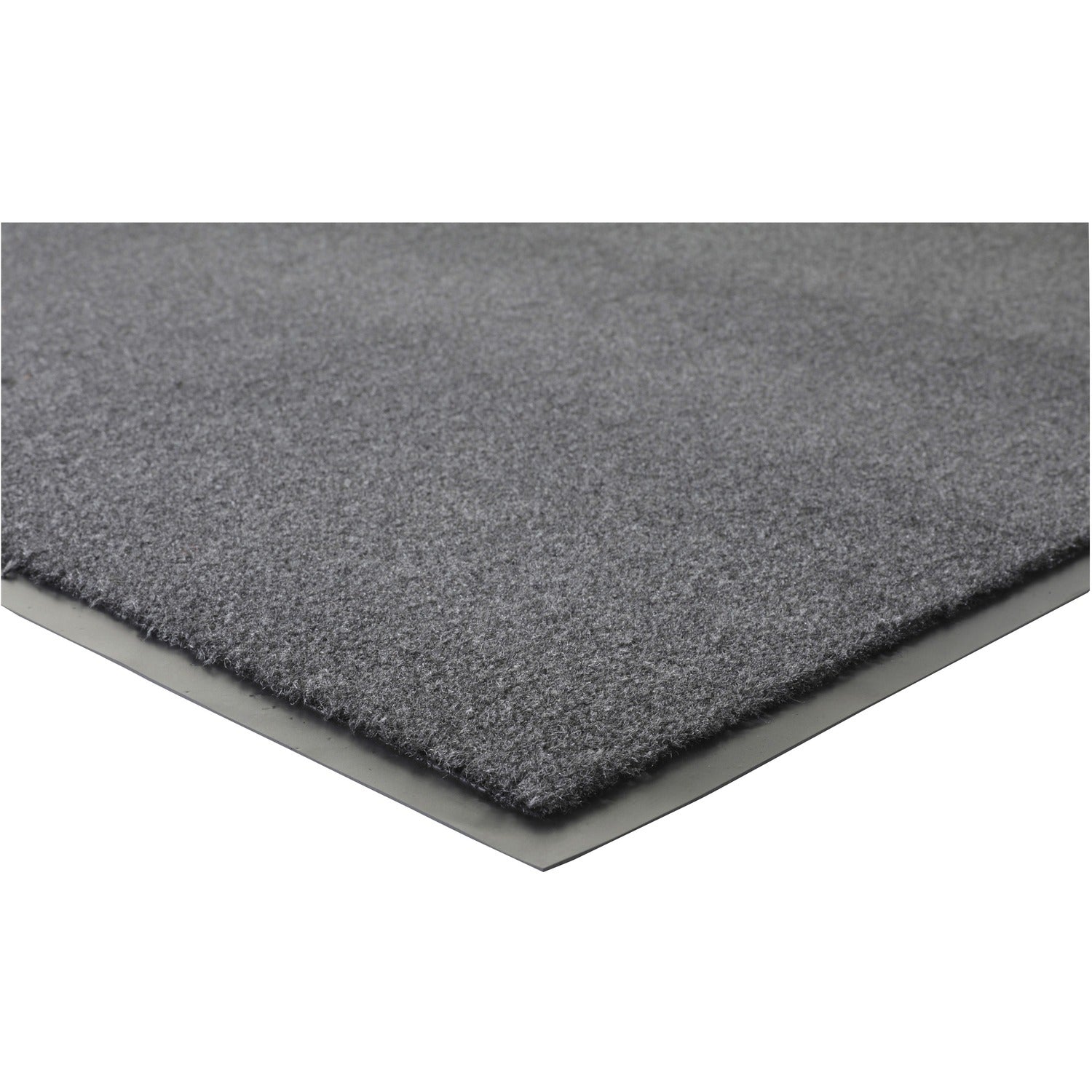 Genuine Joe Silver Series Indoor Walk-Off Mats, 1 Each