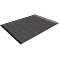 Genuine Joe Soft Step Vinyl Anti-Fatigue Mats, Black, GJO70370