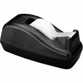 3M Scotch Deluxe Desk Dispenser, Black, MMMC40BK