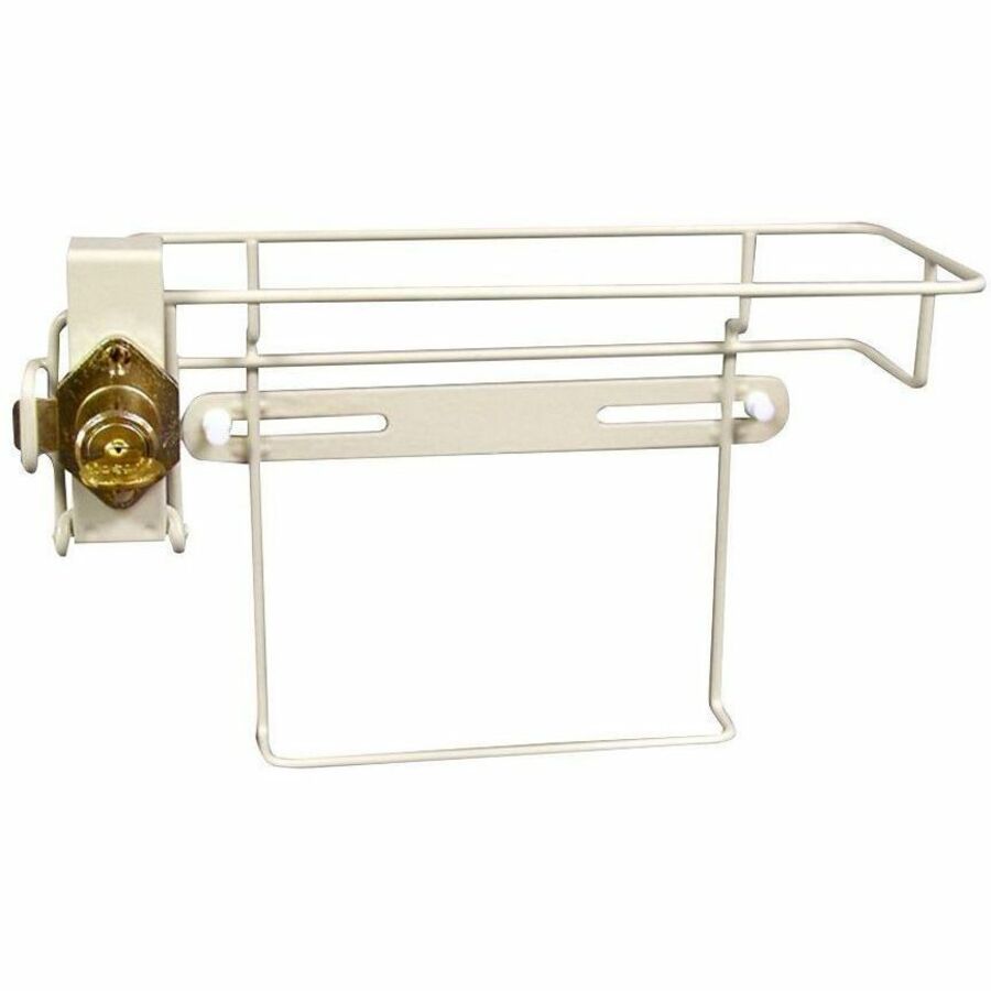 Covidien Sharps Container Locking Wall Bracket, 11.25" x 8.25", Steel, CVDSLWB10018X