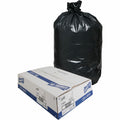 Genuine Joe Heavy-Duty Trash Can Liners, Black, 1 Carton, GJO01535