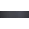 Genuine Joe Air Step Anti-Fatigue Mat, Black, GJO01710