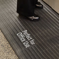Genuine Joe Air Step Anti-Fatigue Mat, Black, GJO01710