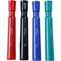 Integra Permanent Chisel Markers, 4 / Set, ITA30012