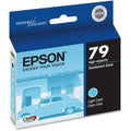 Epson Original Inkjet Ink Cartridge - Light Cyan -, EPST079520