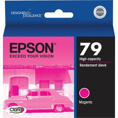 Epson Original Inkjet Ink Cartridge - Magenta -, EPST079320