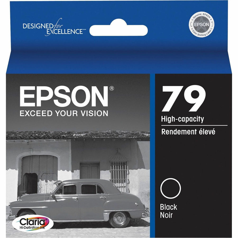 Epson T079120 Series Ink Cartridges, EPST079120