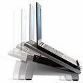 Fellowes Office Suites Laptop Riser Plus, Black, FEL8036701