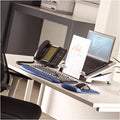 Fellowes Office Suites Laptop Riser Plus, Black, FEL8036701